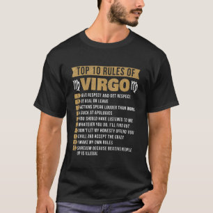 Top 10 Rules Of Virgo  Astrology Horoscope Zodiac 