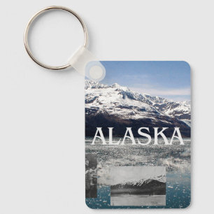 TOP Alaska Keychain