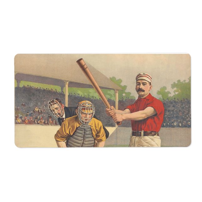 TOP America's Pastime (Front)