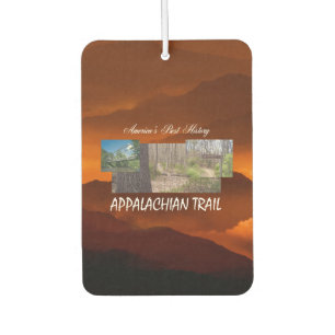 TOP Appalachian Trail Air Freshener