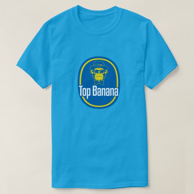 Top Banana (Design Front)