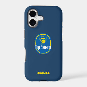Top Banana Case-Mate iPhone Case