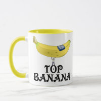 Top Banana - Customised