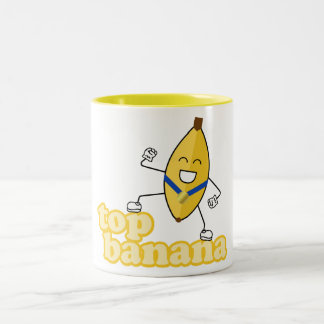 Top Banana Mug