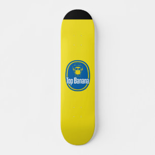 Top Banana Skateboard