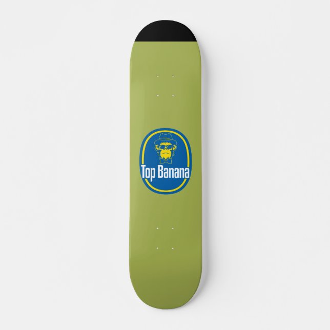 Top Banana Skateboard (Front)