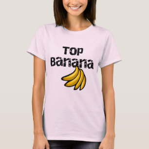 Top Banana Tshirts and Gifts