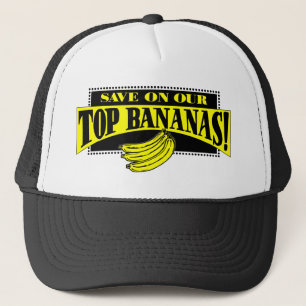 Top Bananas Trucker Hat