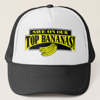 Top Bananas Trucker Hat