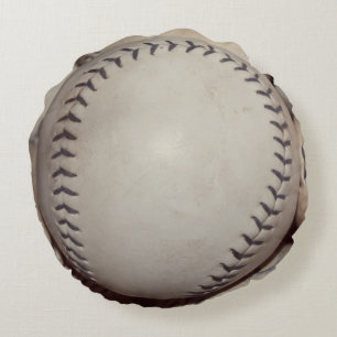 Top Baseball (Softball) Round Cushion