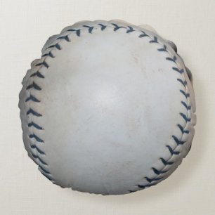 Top Baseball (Softball) Round Cushion