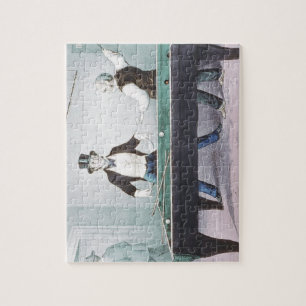 TOP Billiards Jigsaw Puzzle