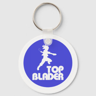 Top Blader Tag! Key Ring