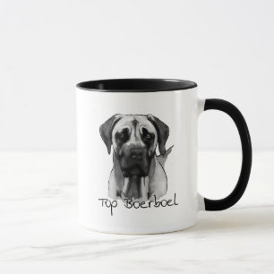 Top Boerboel Mug
