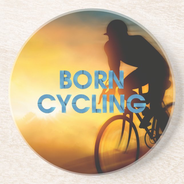 TOP Born Cycling Coaster (Front)