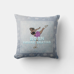 TOP Born Figure Skating Cushion