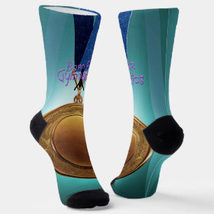 TOP Born for Gymnastics Socks