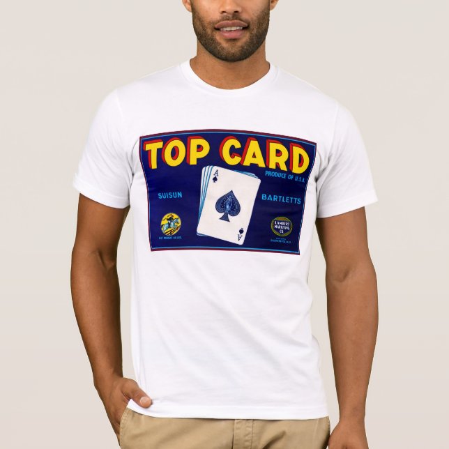 Top Card (Front)