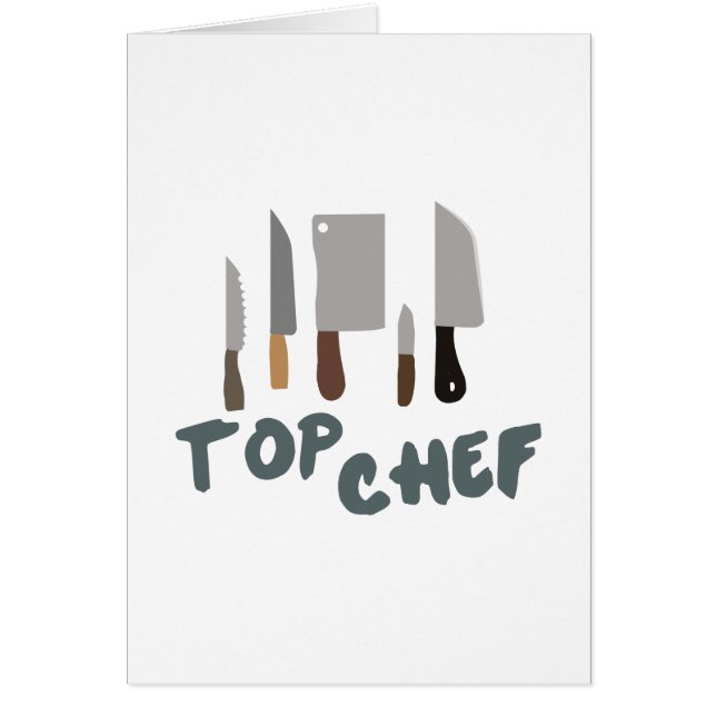 Top Chef (Front)