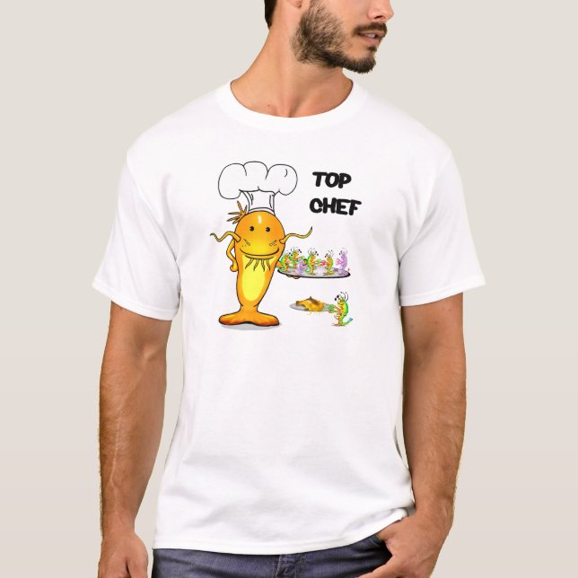 Top Chef Catfish (Front)