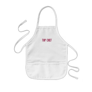Top Chef Kids Apron