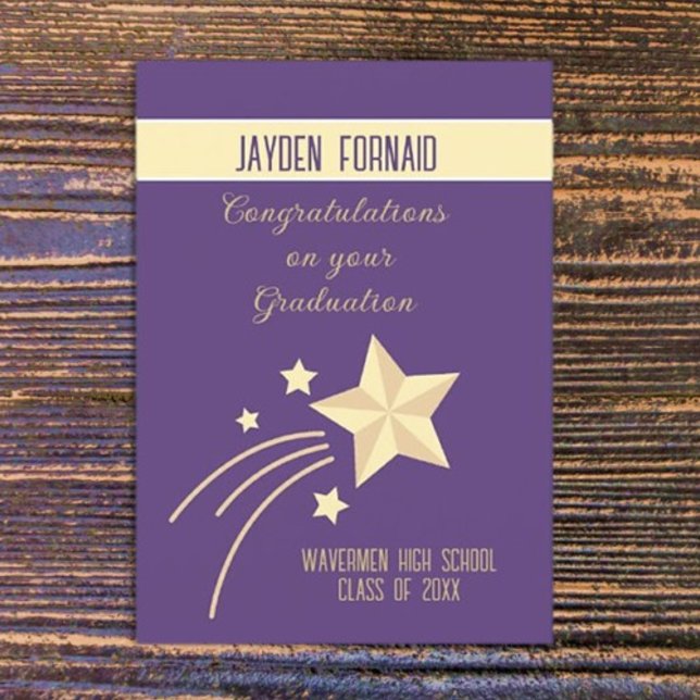 Top Choice!  Custom graduation card (Ph.D.) (Creator Uploaded)
