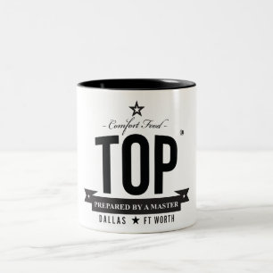 Top Coffee Mug