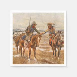 TOP Compadres Napkins