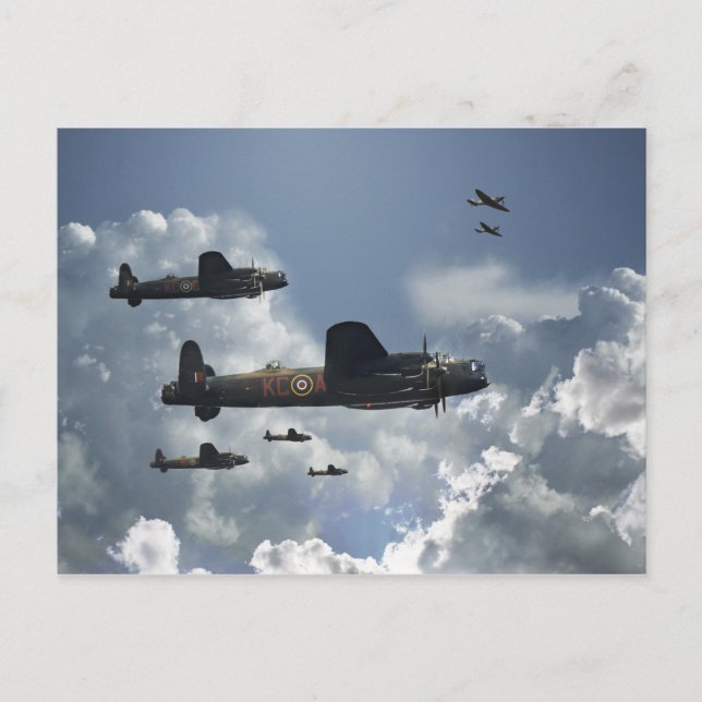 Top Cover Postcard (Front)