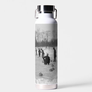 TOP Cycling Old School Water Bottle