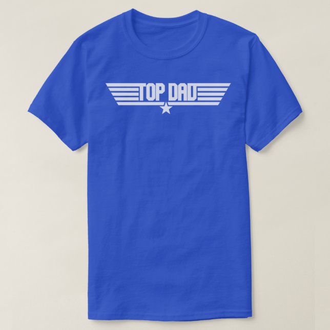 Top Dad (Design Front)