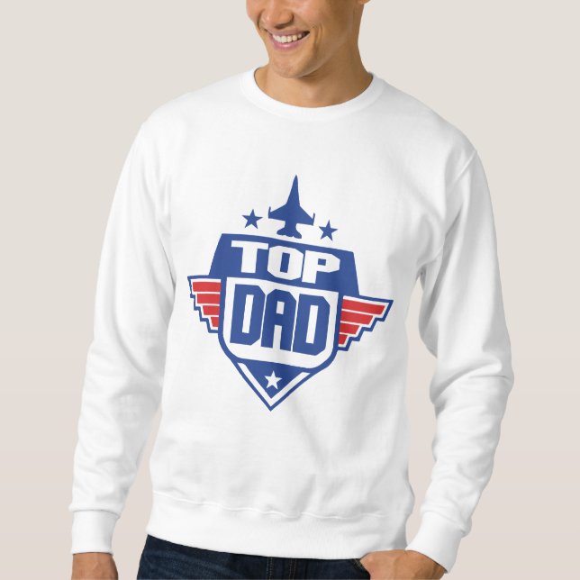 Top Dad Aeroplane (Front)