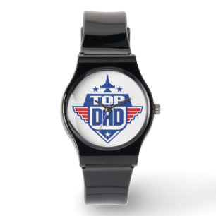 Top Dad Aeroplane Watch