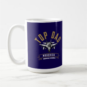 Top Dad fathers day Coffee Mug