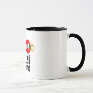 Top Dental Assistant Mug