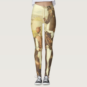 TOP Derby Day Leggings