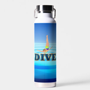 TOP Dive Water Bottle