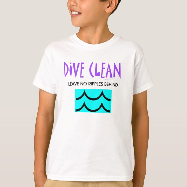TOP Diving No Ripples (Front)