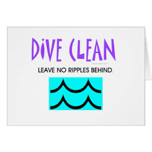 TOP Diving No Ripples