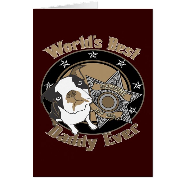 Top Dog Daddy (Front)