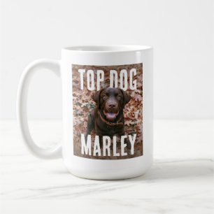 Top Dog PhotoPop Coffee Mug