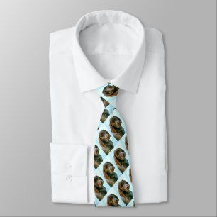 Top dog tie