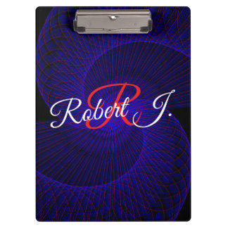 Top Down Dual Funnel Geometric Clipboard