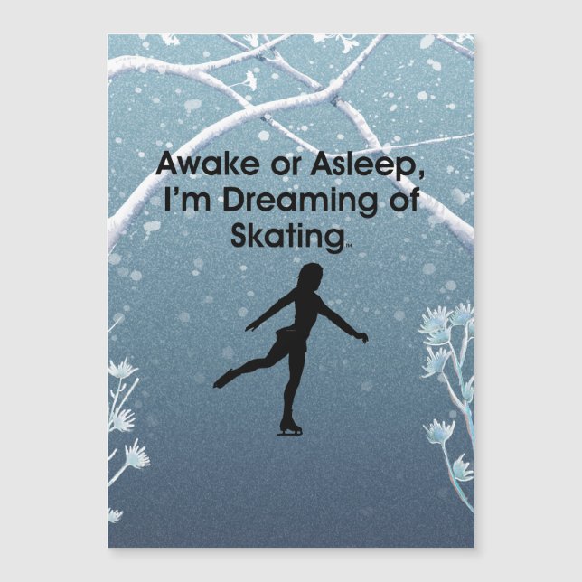 TOP Dreaming of Skating (Front)