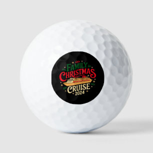 Top Family Christmas Cruise 2024 Unforgettable Golf Balls