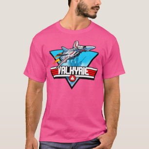 Top Fighter Plane Retro 80s Mecha Retro Mashup