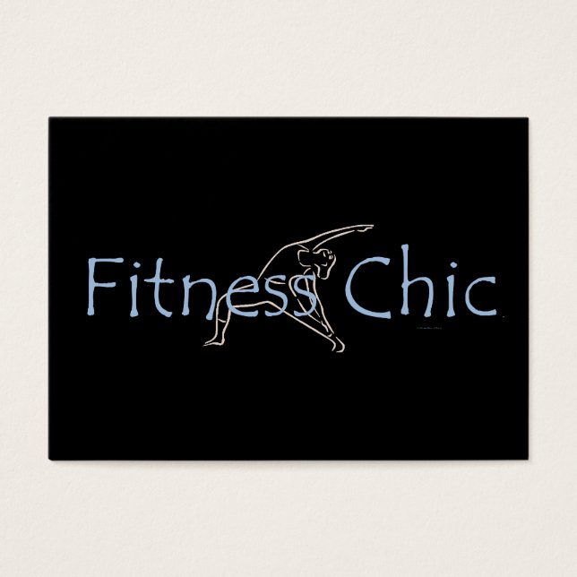 TOP Fitness Chic (Front)