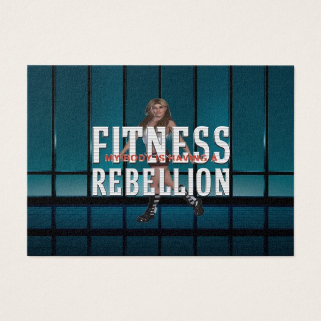 TOP Fitness Rebellion (Front)