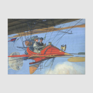 TOP Flight Instructor Tissue Paper