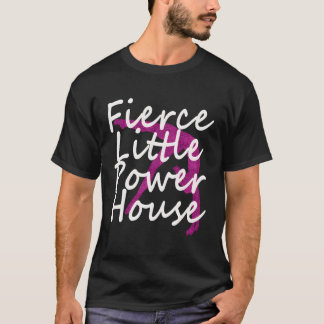 Top Girls Gymnastics Fierce Little Powerhouse Gift